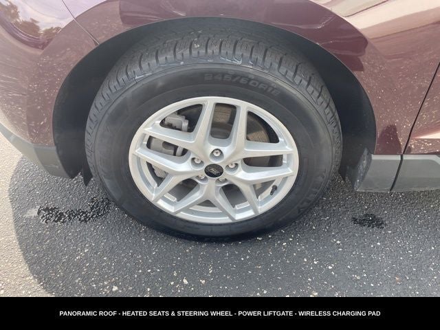 2023 Ford Edge SEL AWD