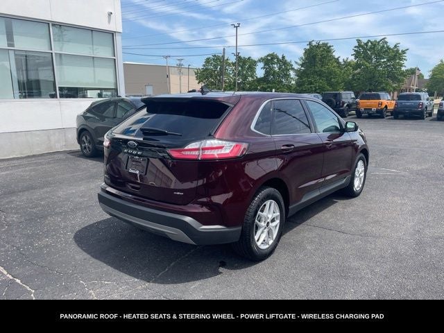 2023 Ford Edge SEL AWD