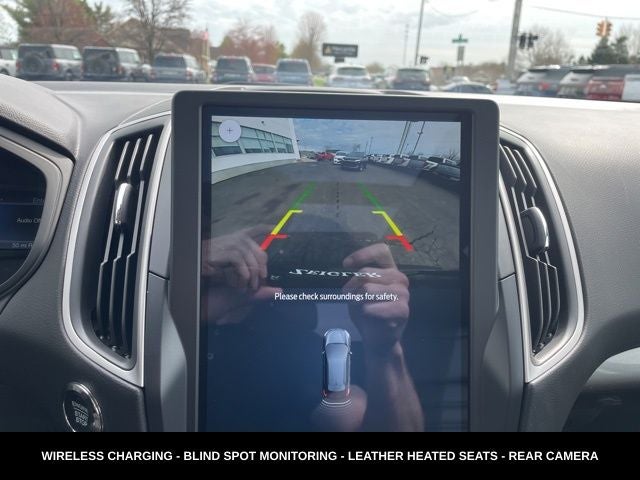 2024 Ford Edge SEL AWD