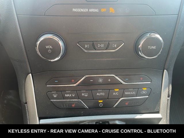 2020 Ford Edge SEL AWD LOCAL TRADE