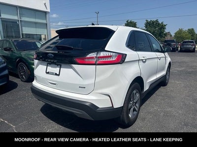 2023 Ford Edge SEL AWD