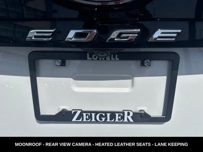 2023 Ford Edge SEL AWD