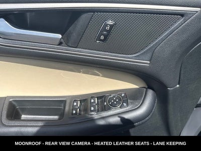 2023 Ford Edge SEL AWD