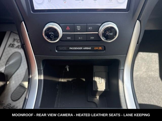 2023 Ford Edge SEL AWD