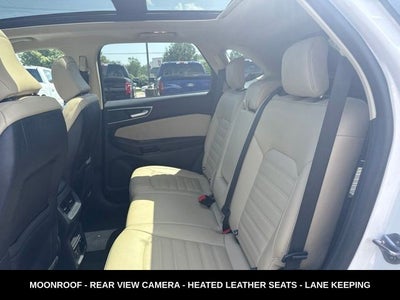 2023 Ford Edge SEL AWD