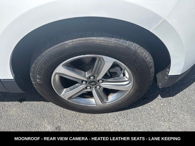 2023 Ford Edge SEL AWD