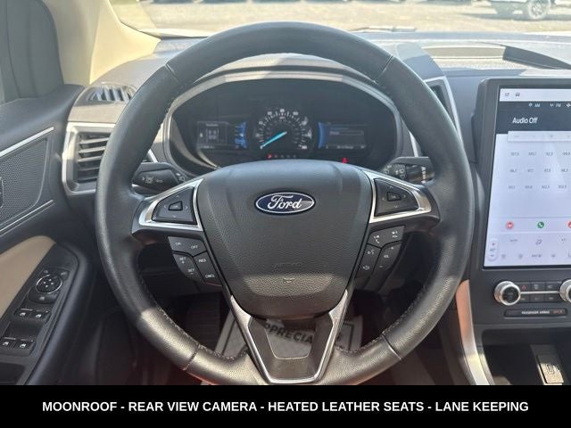 2023 Ford Edge SEL AWD