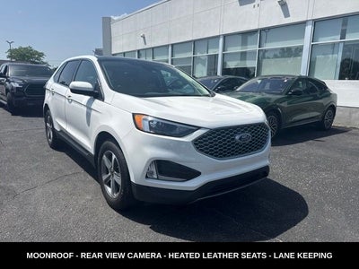 2023 Ford Edge SEL AWD