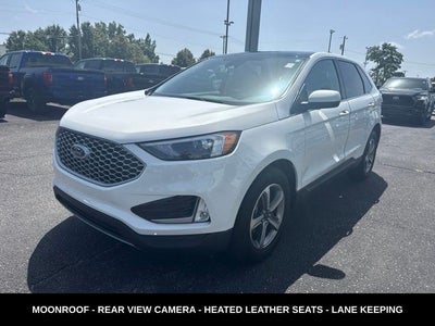 2023 Ford Edge SEL AWD