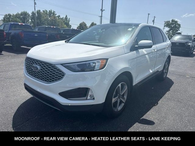2023 Ford Edge SEL AWD