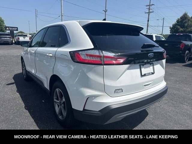2023 Ford Edge SEL AWD