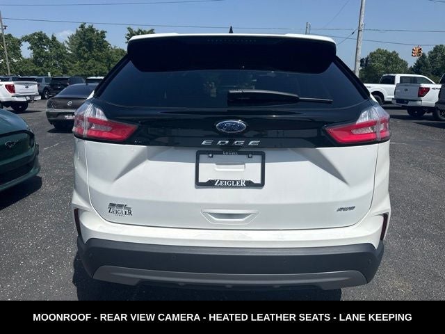 2023 Ford Edge SEL AWD