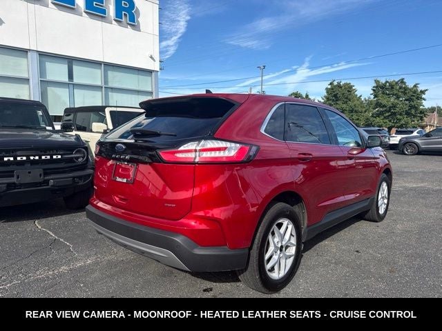 2024 Ford Edge SEL AWD