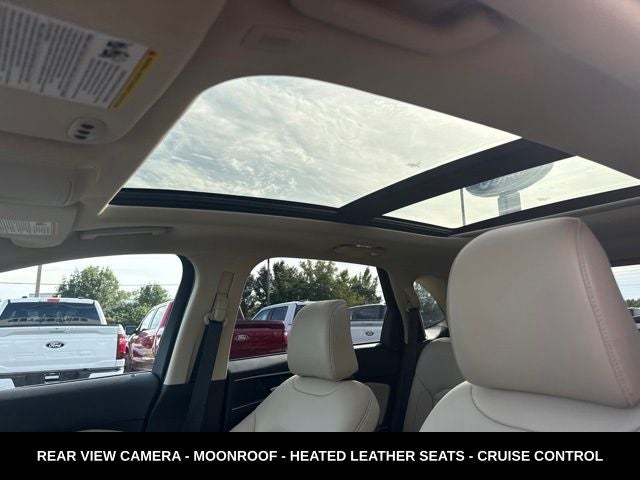 2024 Ford Edge SEL AWD