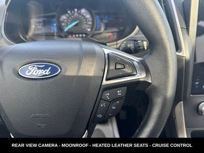 2024 Ford Edge SEL AWD