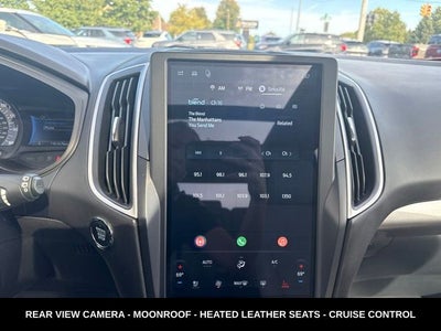 2024 Ford Edge SEL AWD