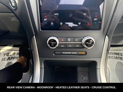 2024 Ford Edge SEL AWD