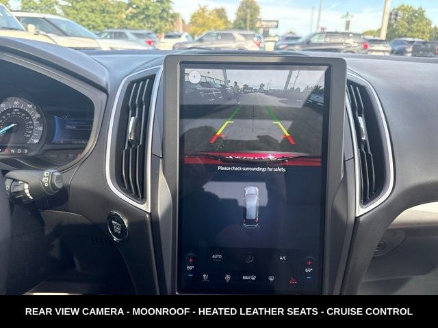 2024 Ford Edge SEL AWD