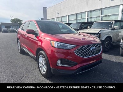 2024 Ford Edge SEL AWD