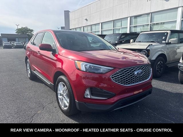 2024 Ford Edge SEL AWD