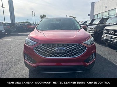 2024 Ford Edge SEL AWD