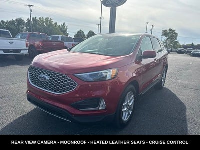 2024 Ford Edge SEL AWD