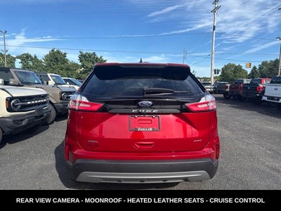 2024 Ford Edge SEL AWD