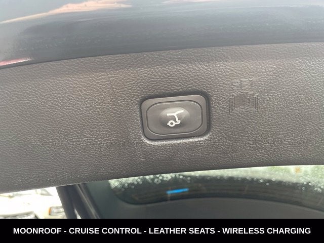 2024 Ford Edge SEL AWD