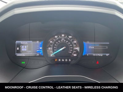 2024 Ford Edge SEL AWD