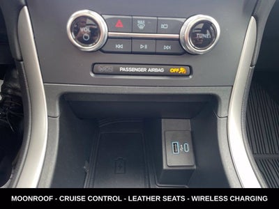 2024 Ford Edge SEL AWD