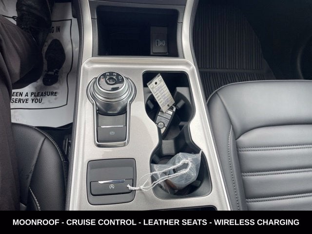 2024 Ford Edge SEL AWD