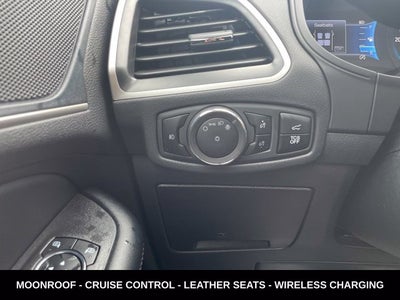 2024 Ford Edge SEL AWD