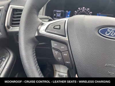 2024 Ford Edge SEL AWD