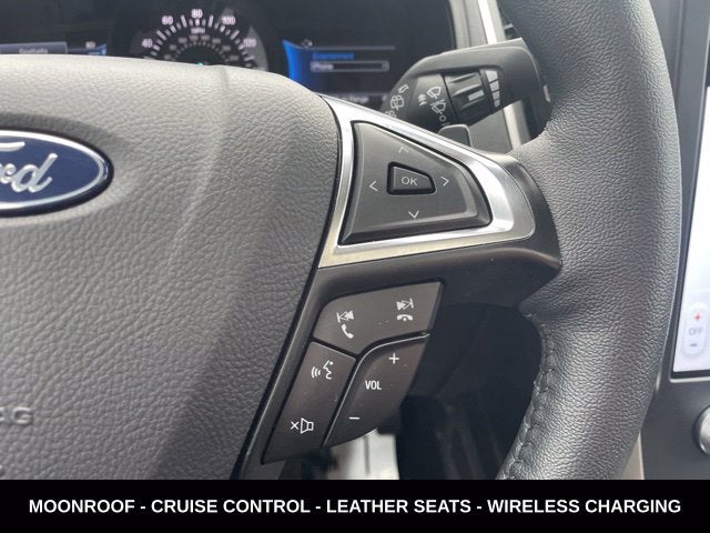 2024 Ford Edge SEL AWD