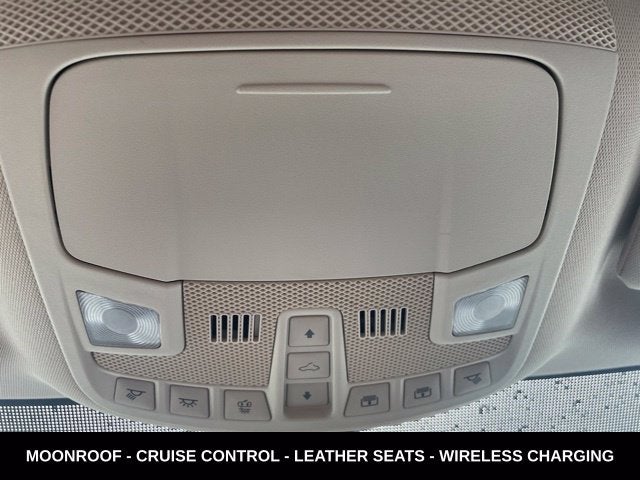2024 Ford Edge SEL AWD