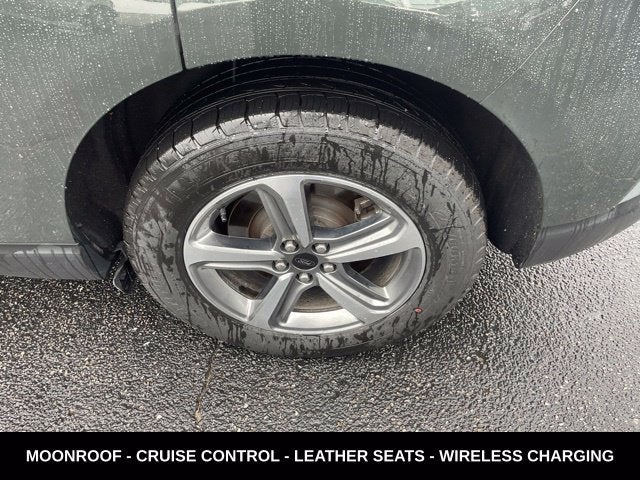 2024 Ford Edge SEL AWD