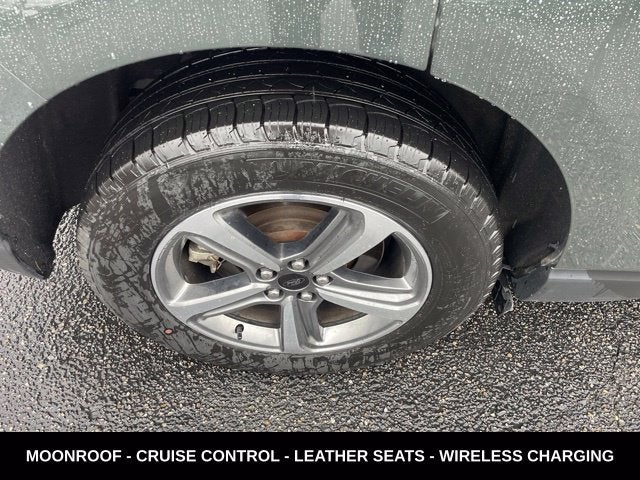 2024 Ford Edge SEL AWD
