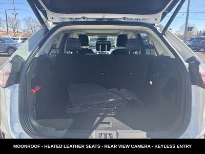 2020 Ford Edge SEL PANORAMIC ROOF