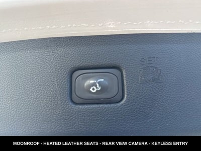 2020 Ford Edge SEL PANORAMIC ROOF