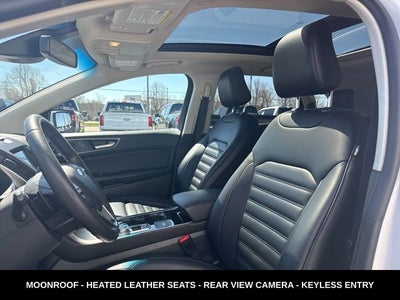 2020 Ford Edge SEL PANORAMIC ROOF