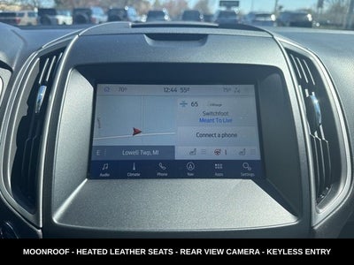 2020 Ford Edge SEL PANORAMIC ROOF