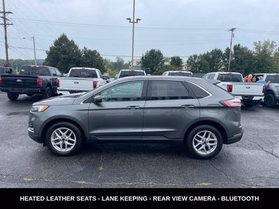 2024 Ford Edge SEL AWD