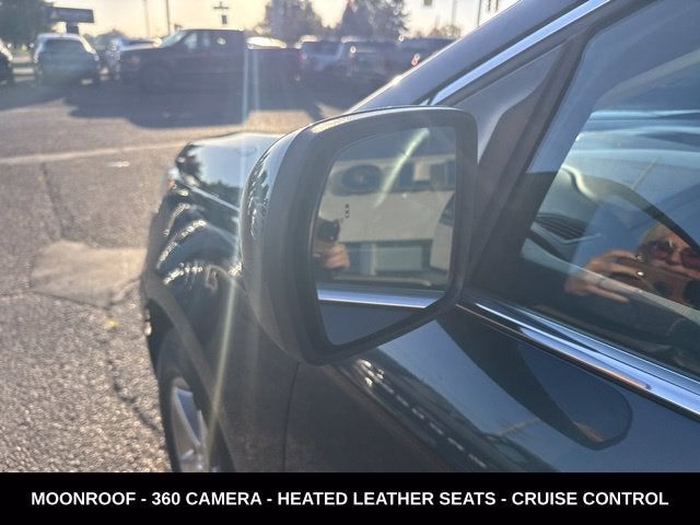 2024 Ford Edge SEL AWD