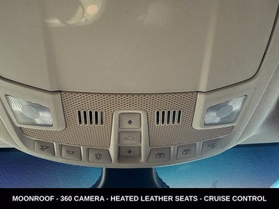 2024 Ford Edge SEL AWD