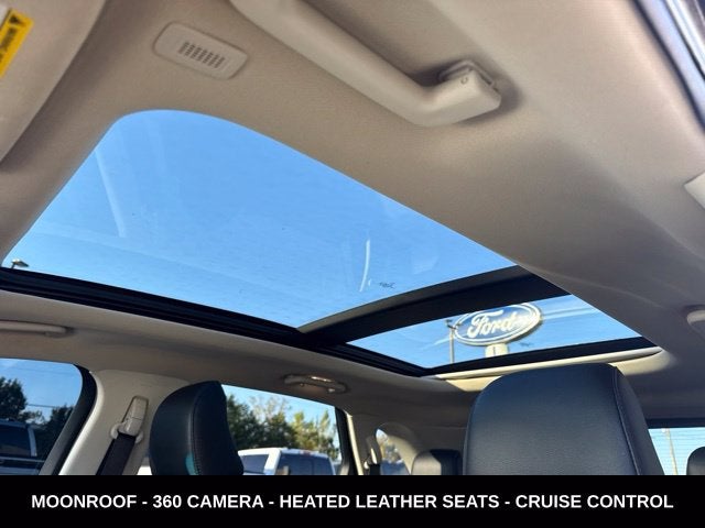 2024 Ford Edge SEL AWD
