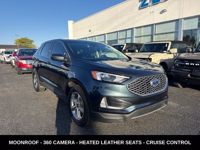 2024 Ford Edge SEL AWD