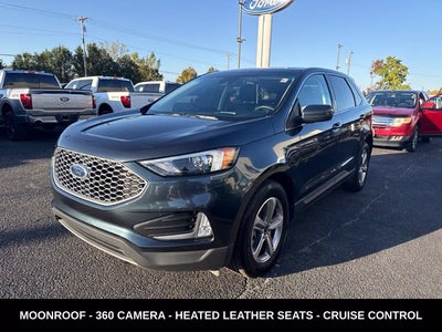 2024 Ford Edge SEL AWD