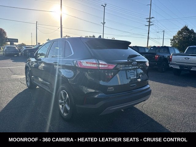 2024 Ford Edge SEL AWD