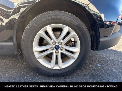 2020 Ford Edge SEL LOCAL TRADE AWD