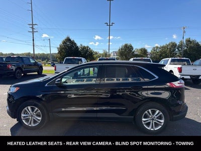 2020 Ford Edge SEL LOCAL TRADE AWD